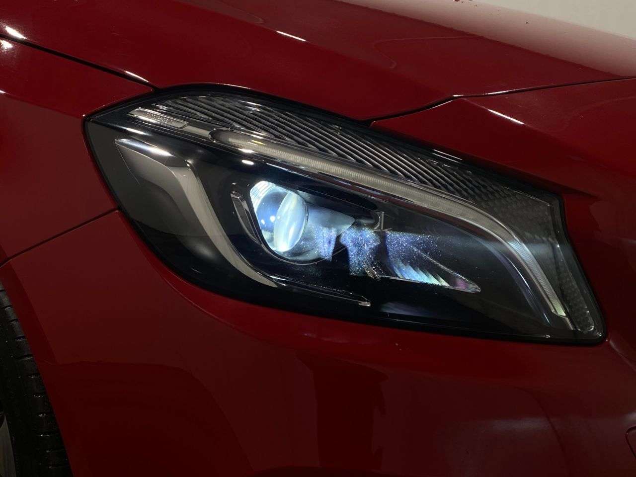 2018 MERCEDES-BENZ A-CLASS 2018 MERCEDES-BENZ A-CLASS