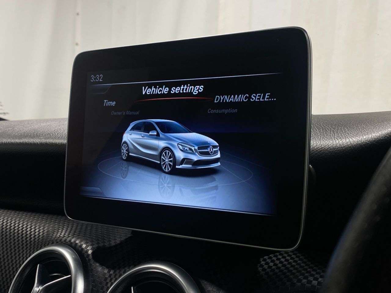 2018 MERCEDES-BENZ A-CLASS 2018 MERCEDES-BENZ A-CLASS