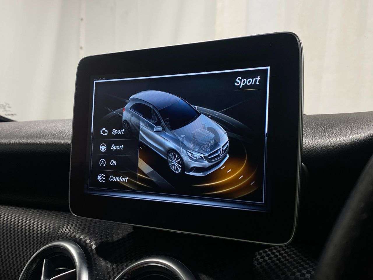 2018 MERCEDES-BENZ A-CLASS 2018 MERCEDES-BENZ A-CLASS