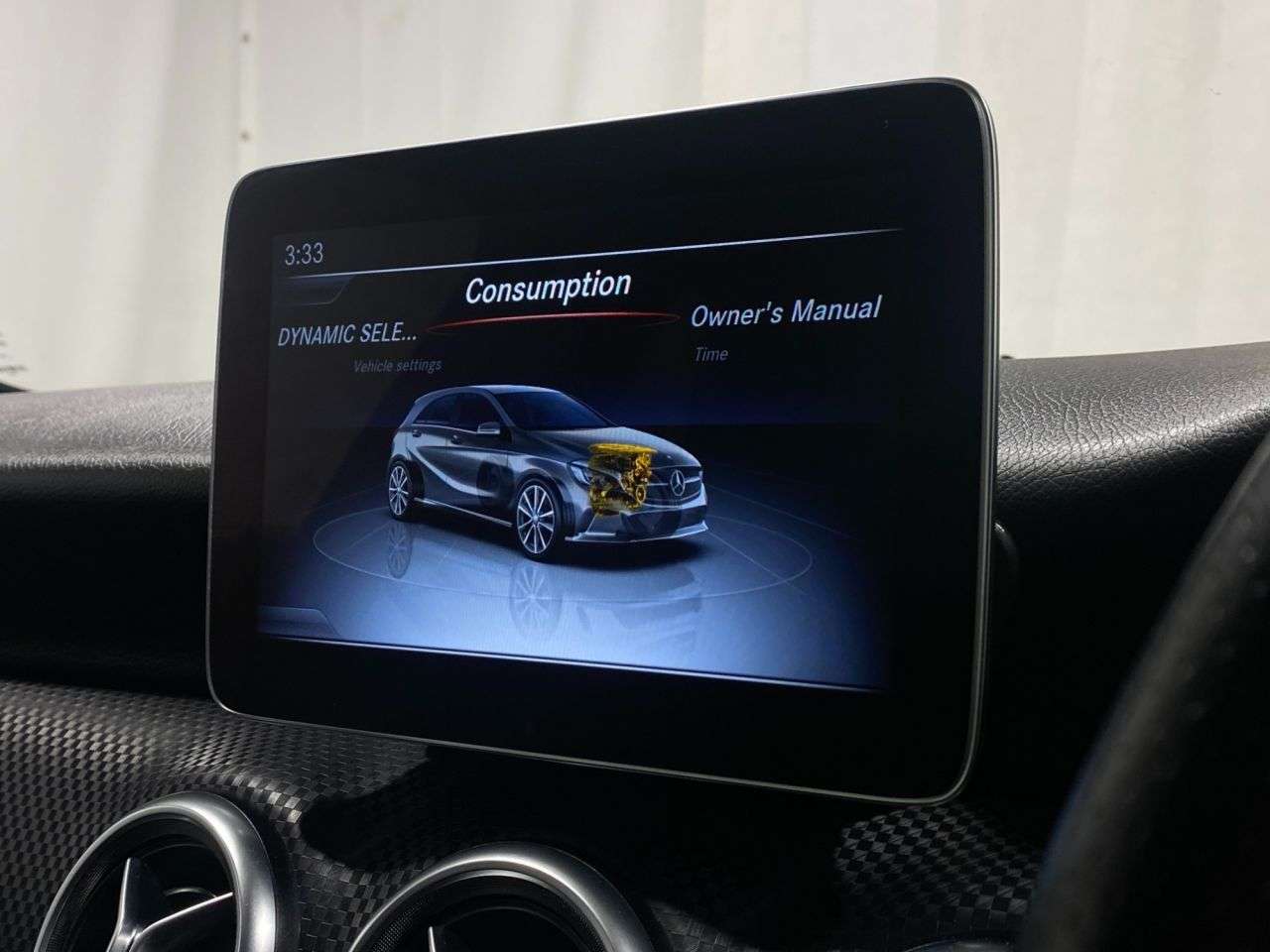 2018 MERCEDES-BENZ A-CLASS 2018 MERCEDES-BENZ A-CLASS