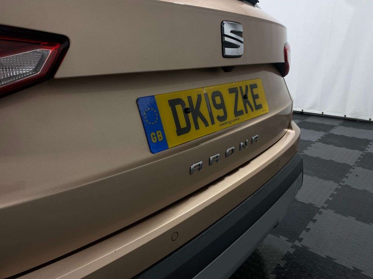 2019 SEAT ARONA 2019 SEAT ARONA