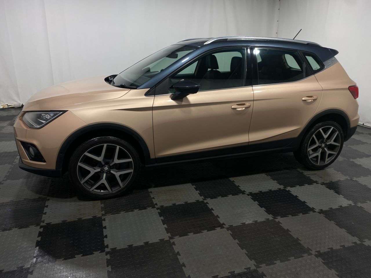 2019 SEAT ARONA 2019 SEAT ARONA