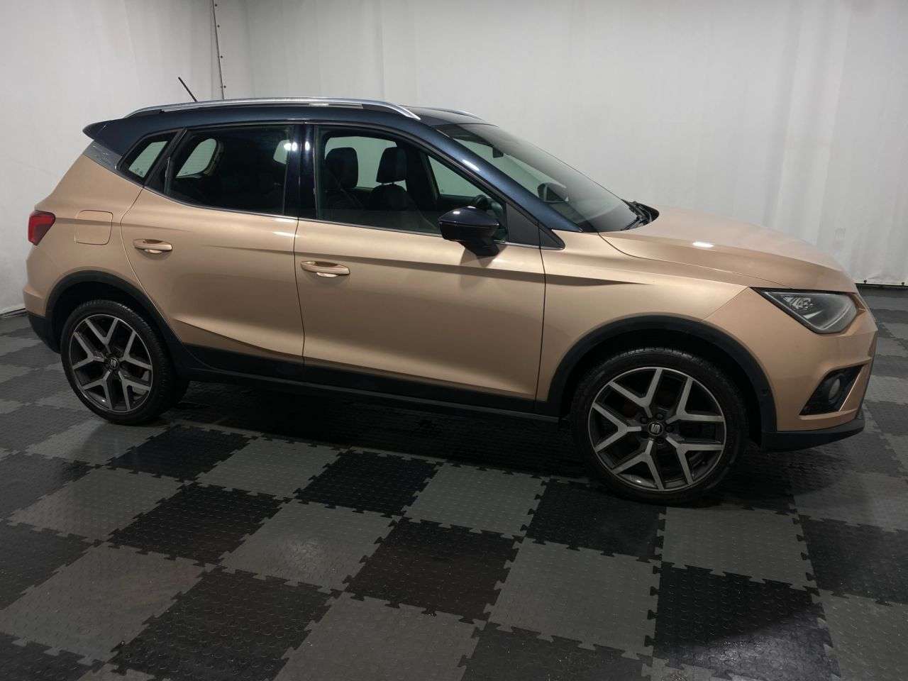 2019 SEAT ARONA 2019 SEAT ARONA