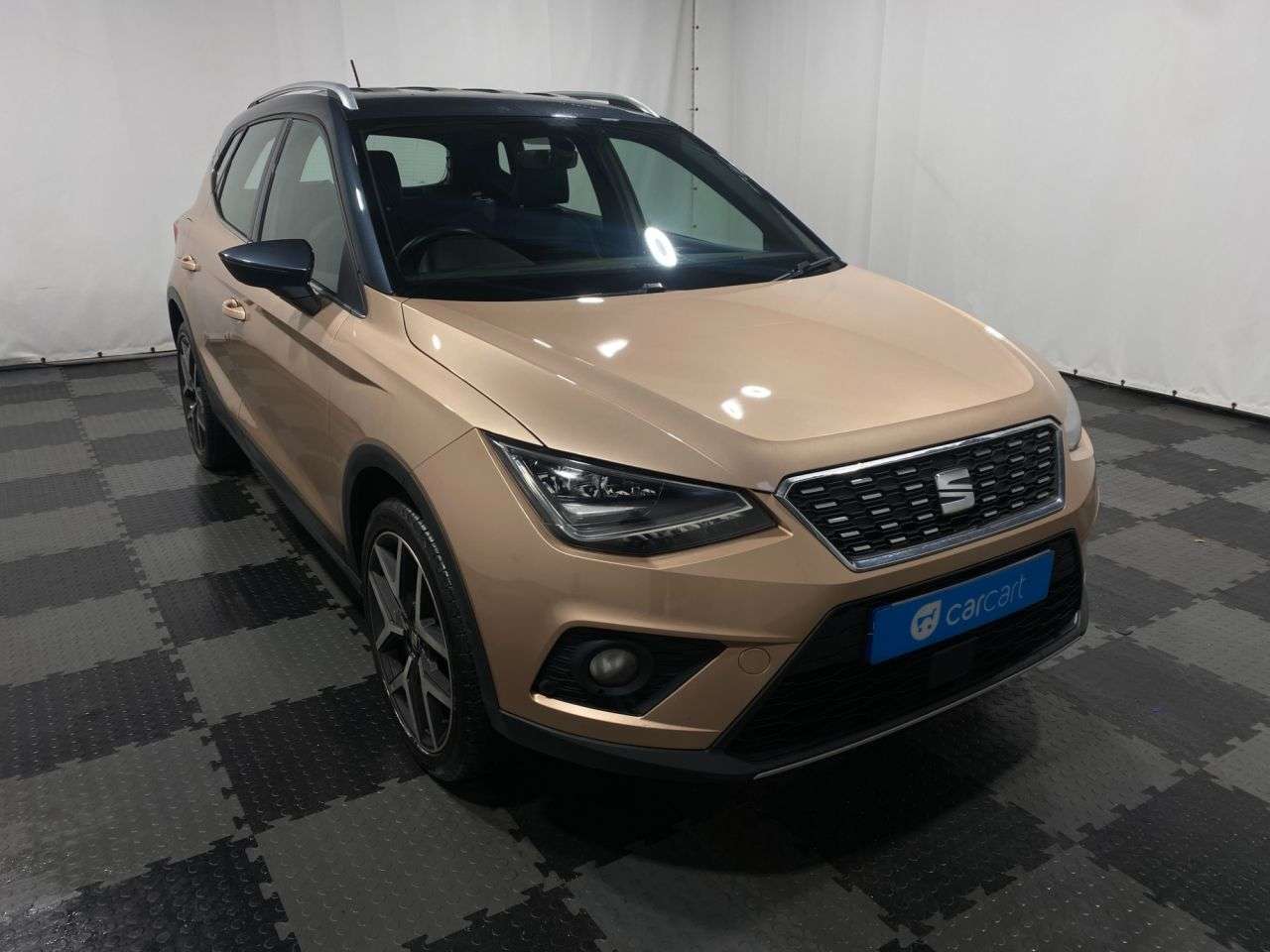 2019 SEAT ARONA 2019 SEAT ARONA