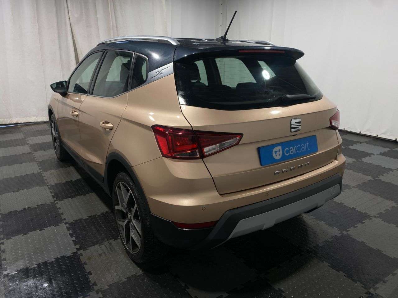 2019 SEAT ARONA 2019 SEAT ARONA