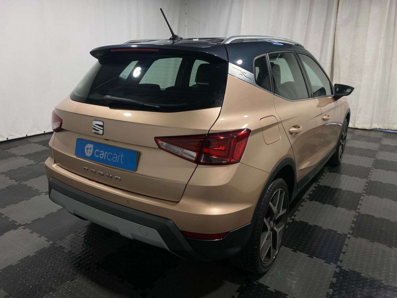 2019 SEAT ARONA 2019 SEAT ARONA