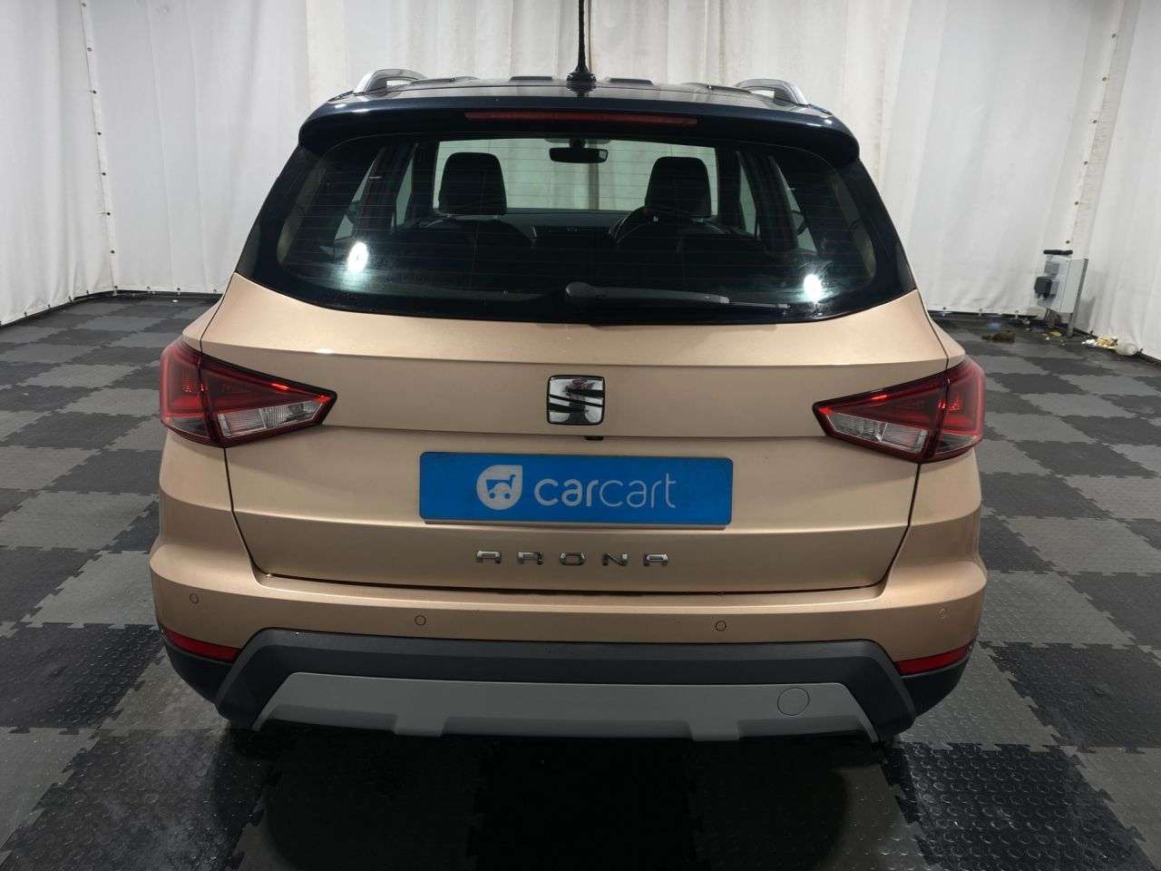 2019 SEAT ARONA 2019 SEAT ARONA