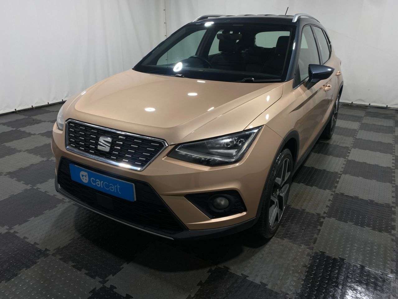 2019 SEAT ARONA 2019 SEAT ARONA