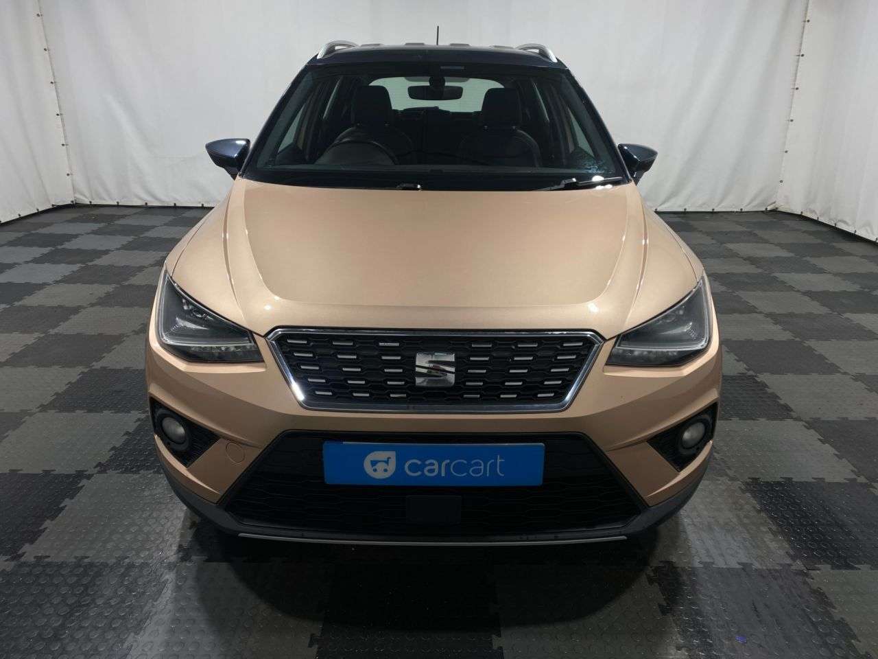 2019 SEAT ARONA 2019 SEAT ARONA