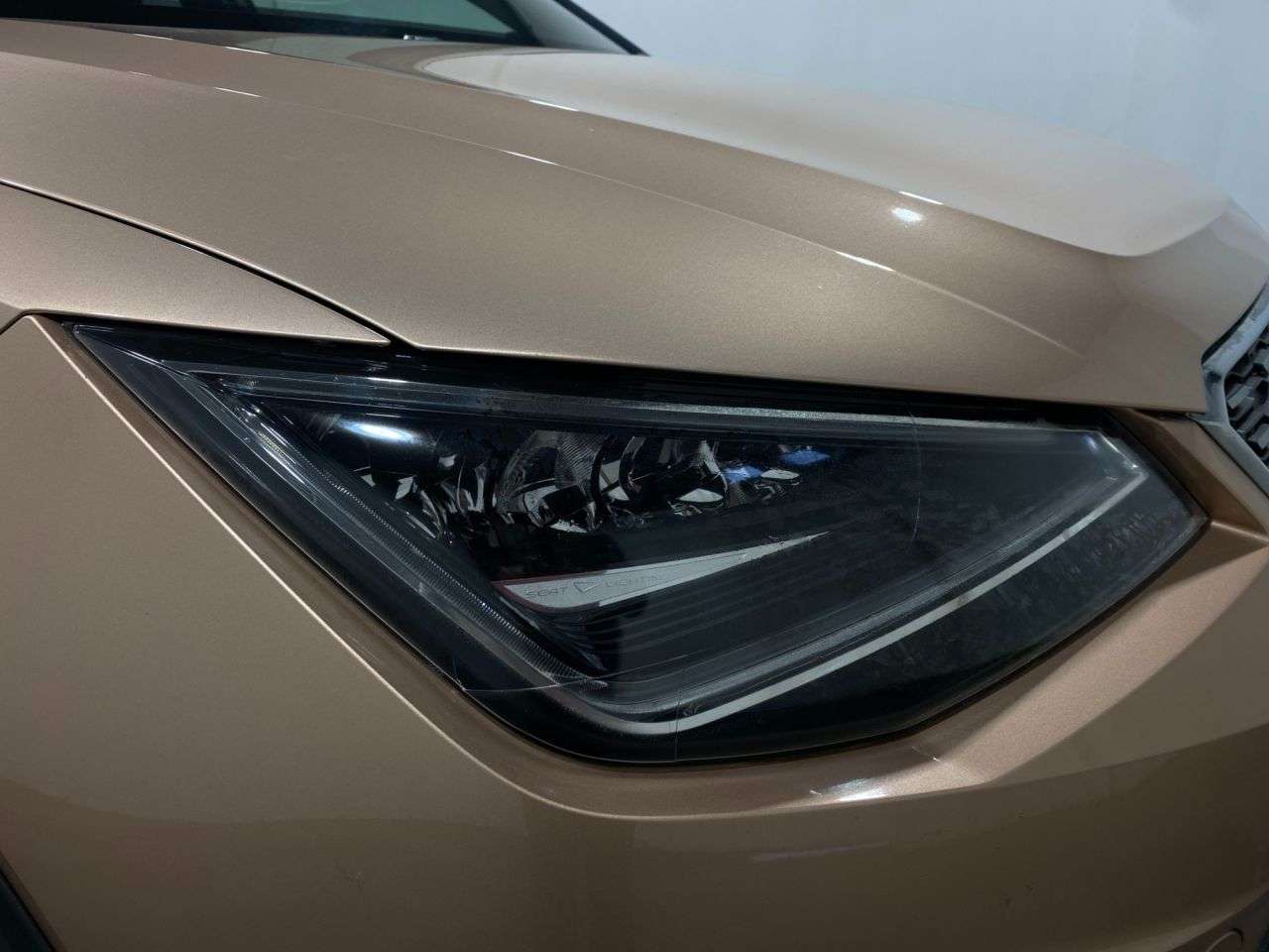 2019 SEAT ARONA 2019 SEAT ARONA