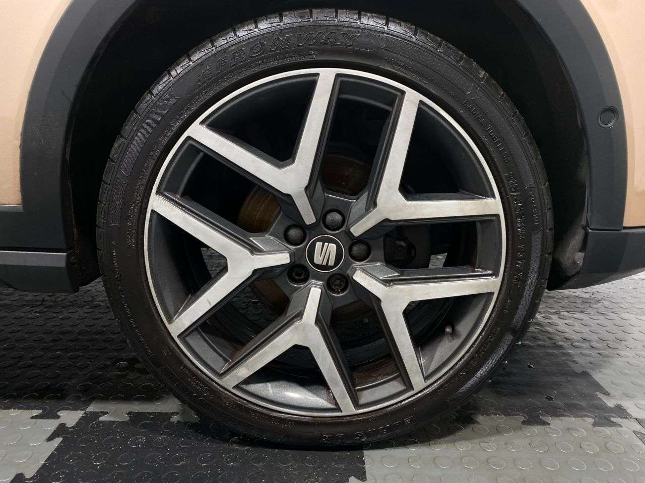 2019 SEAT ARONA 2019 SEAT ARONA