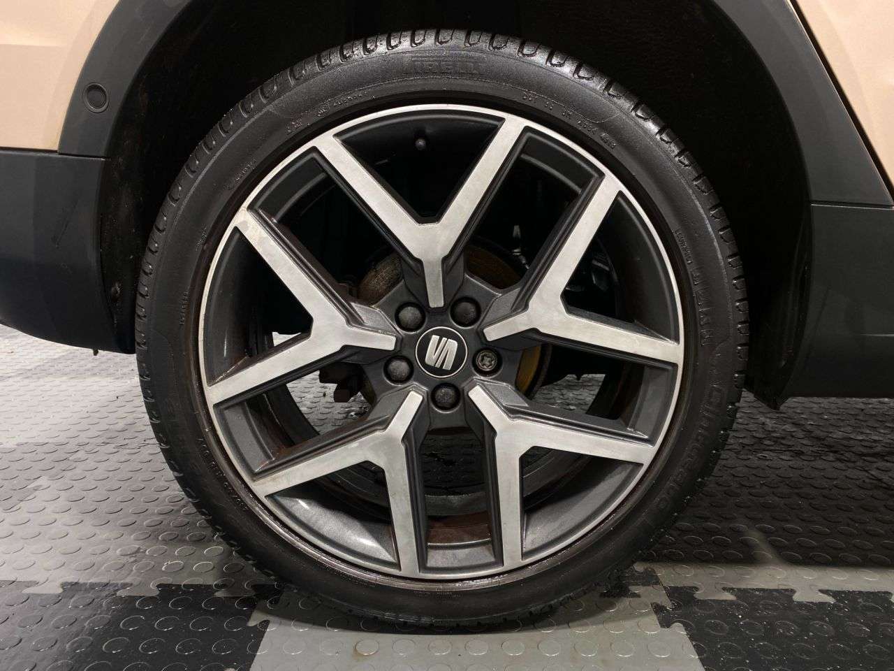 2019 SEAT ARONA 2019 SEAT ARONA