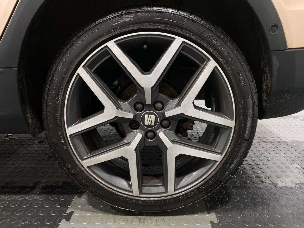 2019 SEAT ARONA 2019 SEAT ARONA