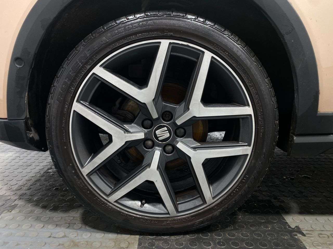 2019 SEAT ARONA 2019 SEAT ARONA