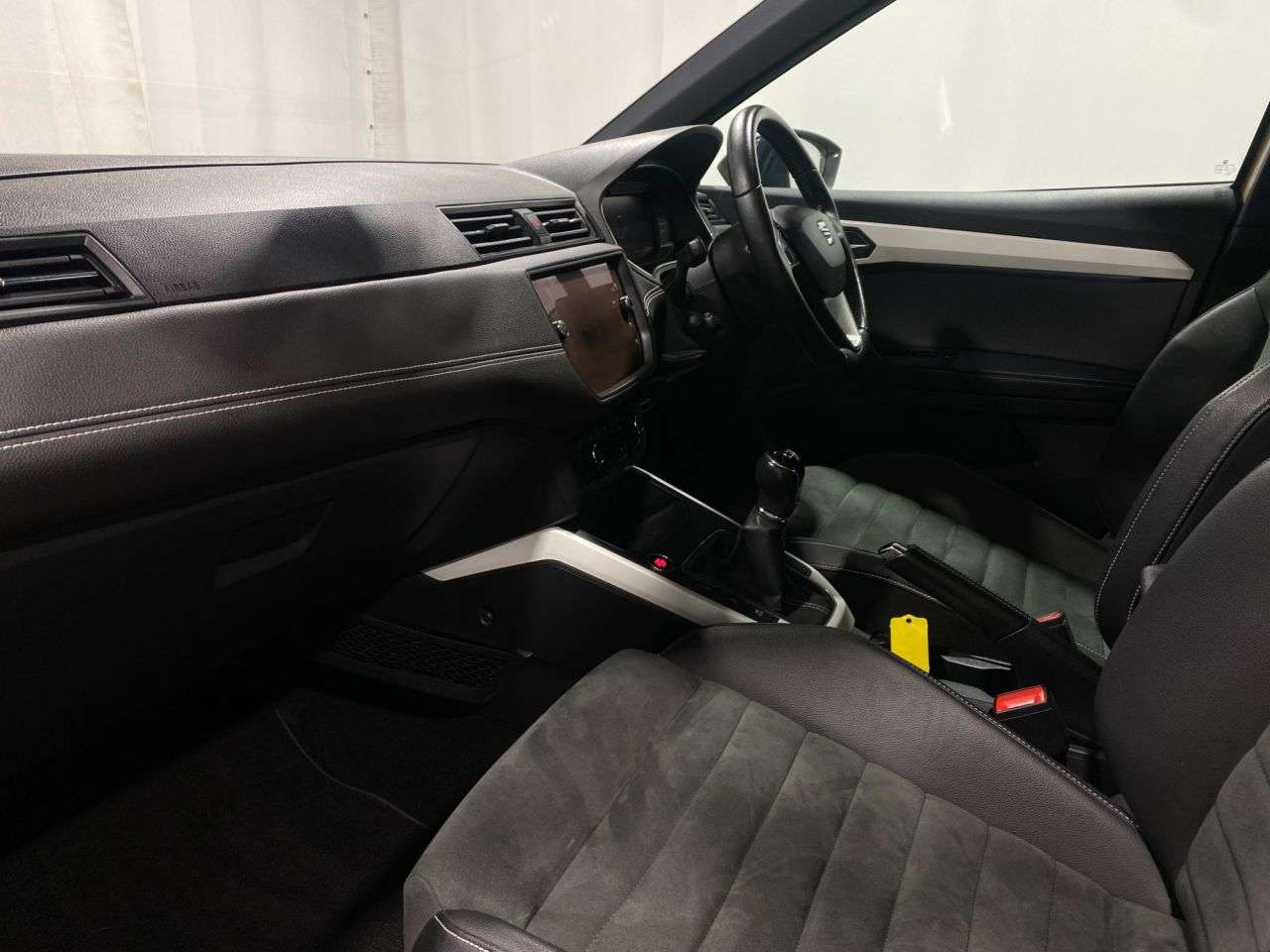 2019 SEAT ARONA 2019 SEAT ARONA