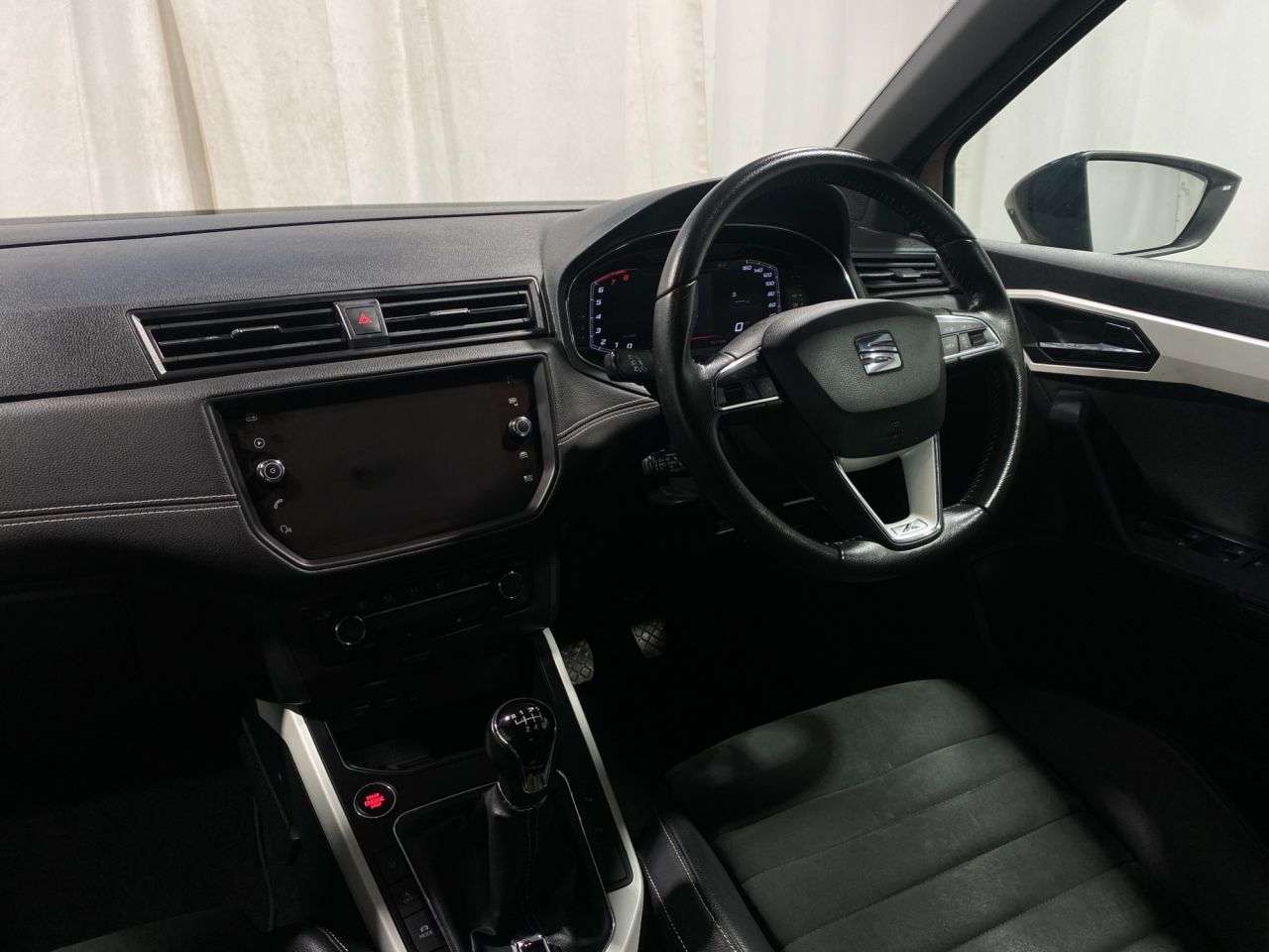 2019 SEAT ARONA 2019 SEAT ARONA