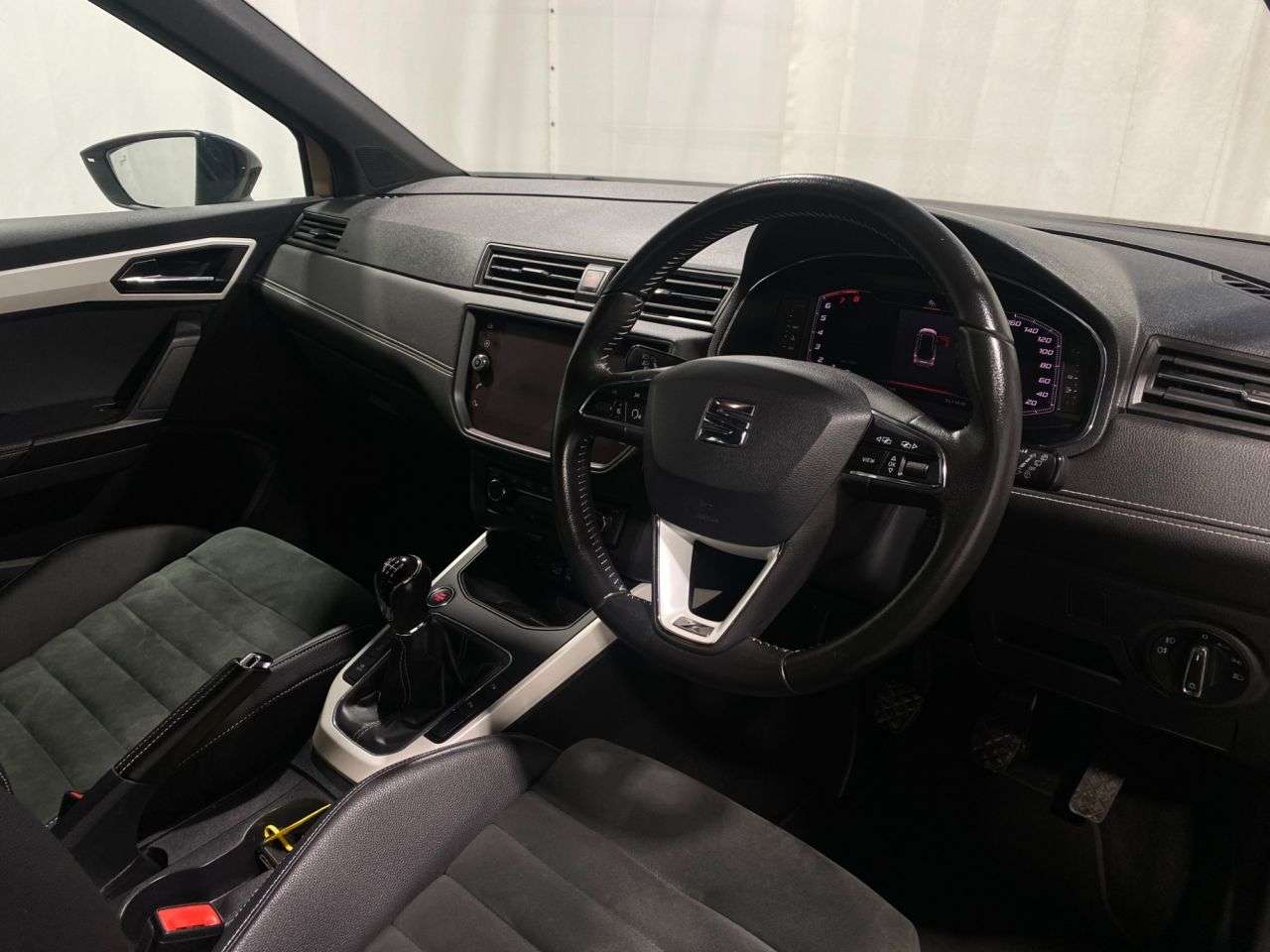 2019 SEAT ARONA 2019 SEAT ARONA