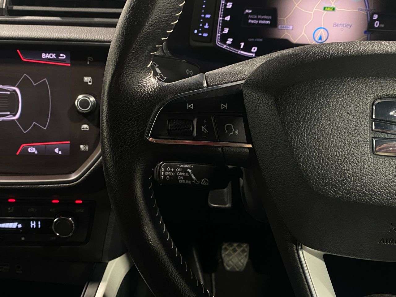 2019 SEAT ARONA 2019 SEAT ARONA