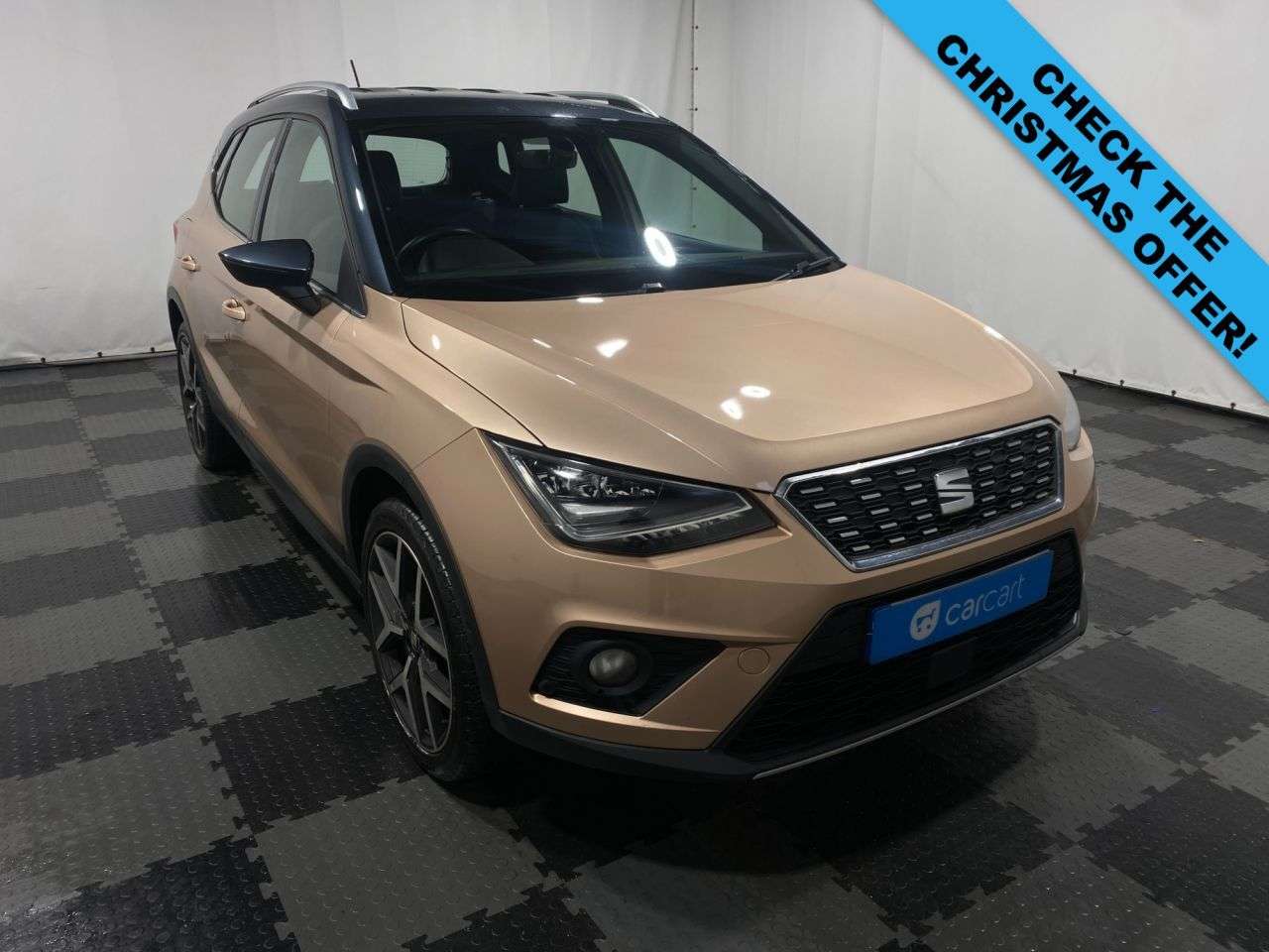 2019 SEAT ARONA 2019 SEAT ARONA