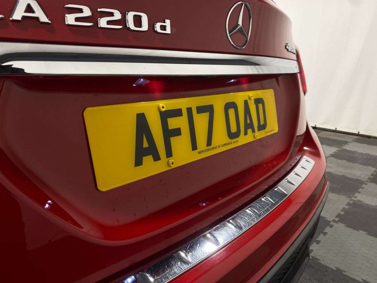 2017 MERCEDES-BENZ GLA 2017 MERCEDES-BENZ GLA