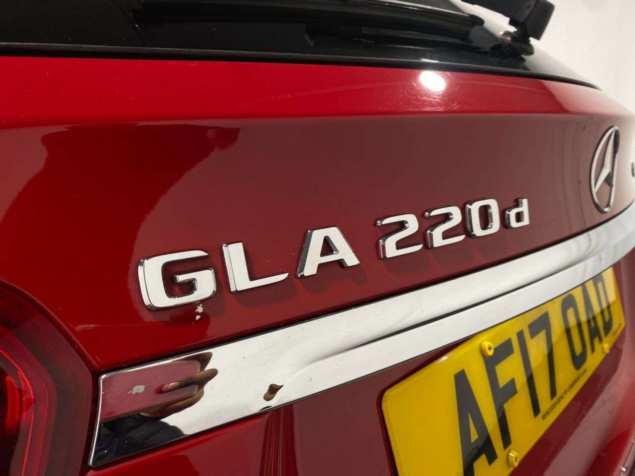 2017 MERCEDES-BENZ GLA 2017 MERCEDES-BENZ GLA