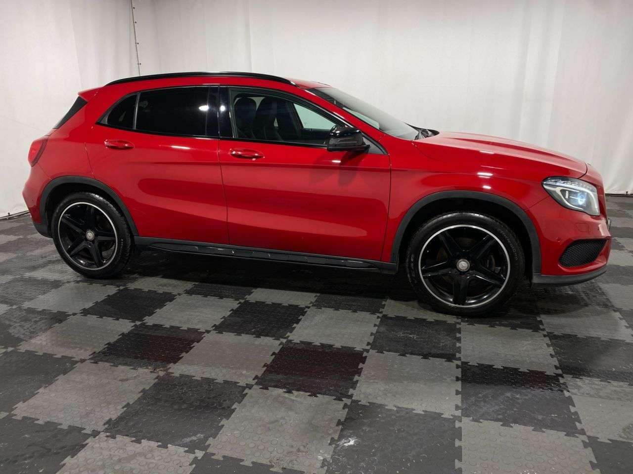 2017 MERCEDES-BENZ GLA 2017 MERCEDES-BENZ GLA