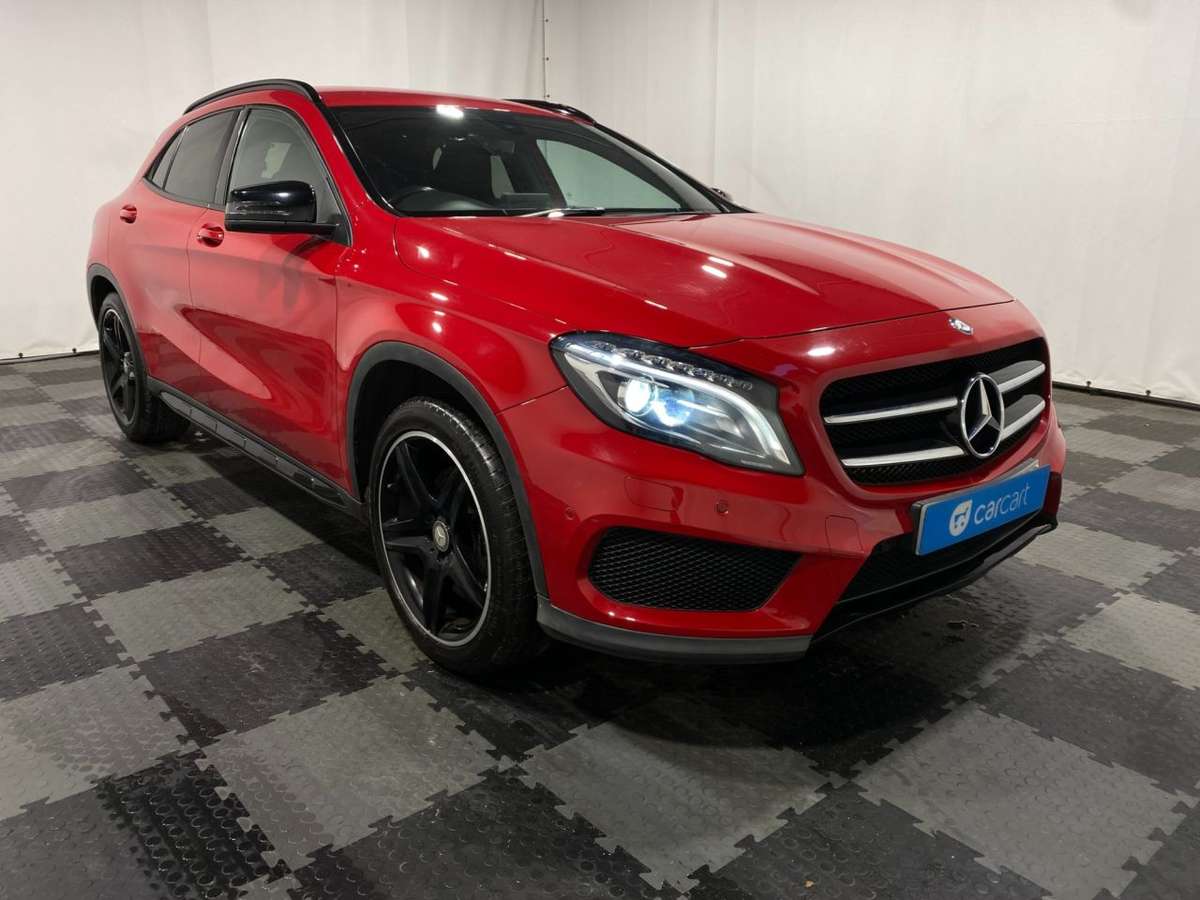 Check out this Mercedes-benz Gla 2017 Diesel Automatic