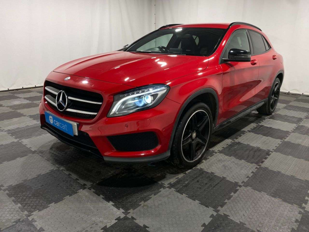 2017 MERCEDES-BENZ GLA 2017 MERCEDES-BENZ GLA