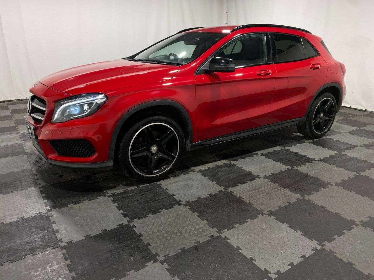 2017 MERCEDES-BENZ GLA 2017 MERCEDES-BENZ GLA