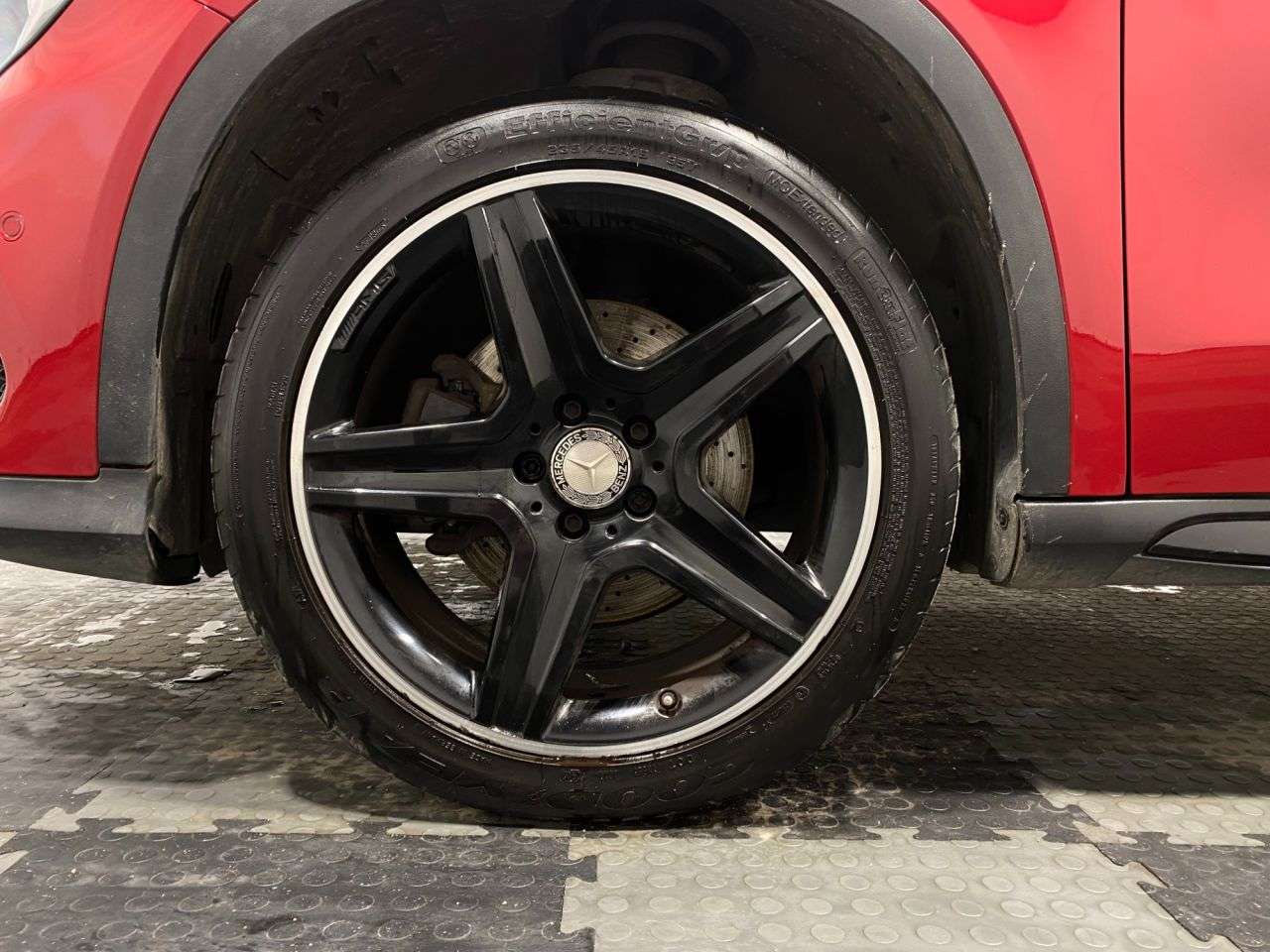 2017 MERCEDES-BENZ GLA 2017 MERCEDES-BENZ GLA