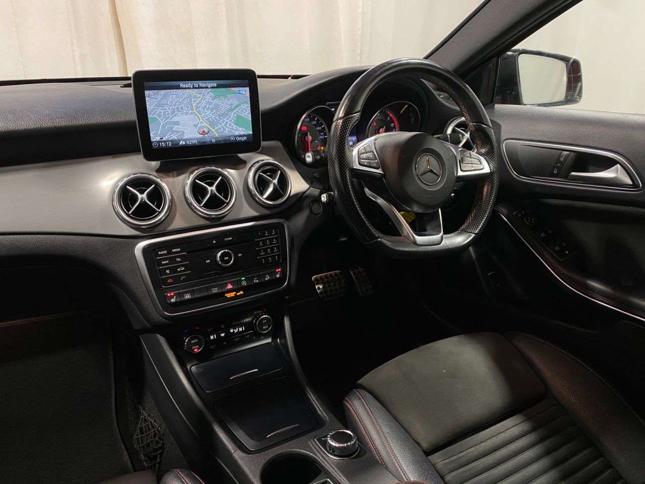 2017 MERCEDES-BENZ GLA 2017 MERCEDES-BENZ GLA