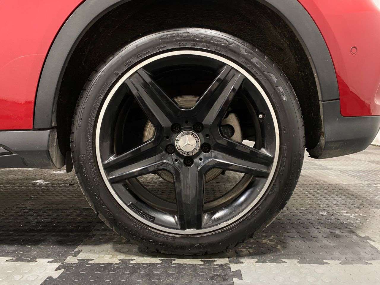 2017 MERCEDES-BENZ GLA 2017 MERCEDES-BENZ GLA