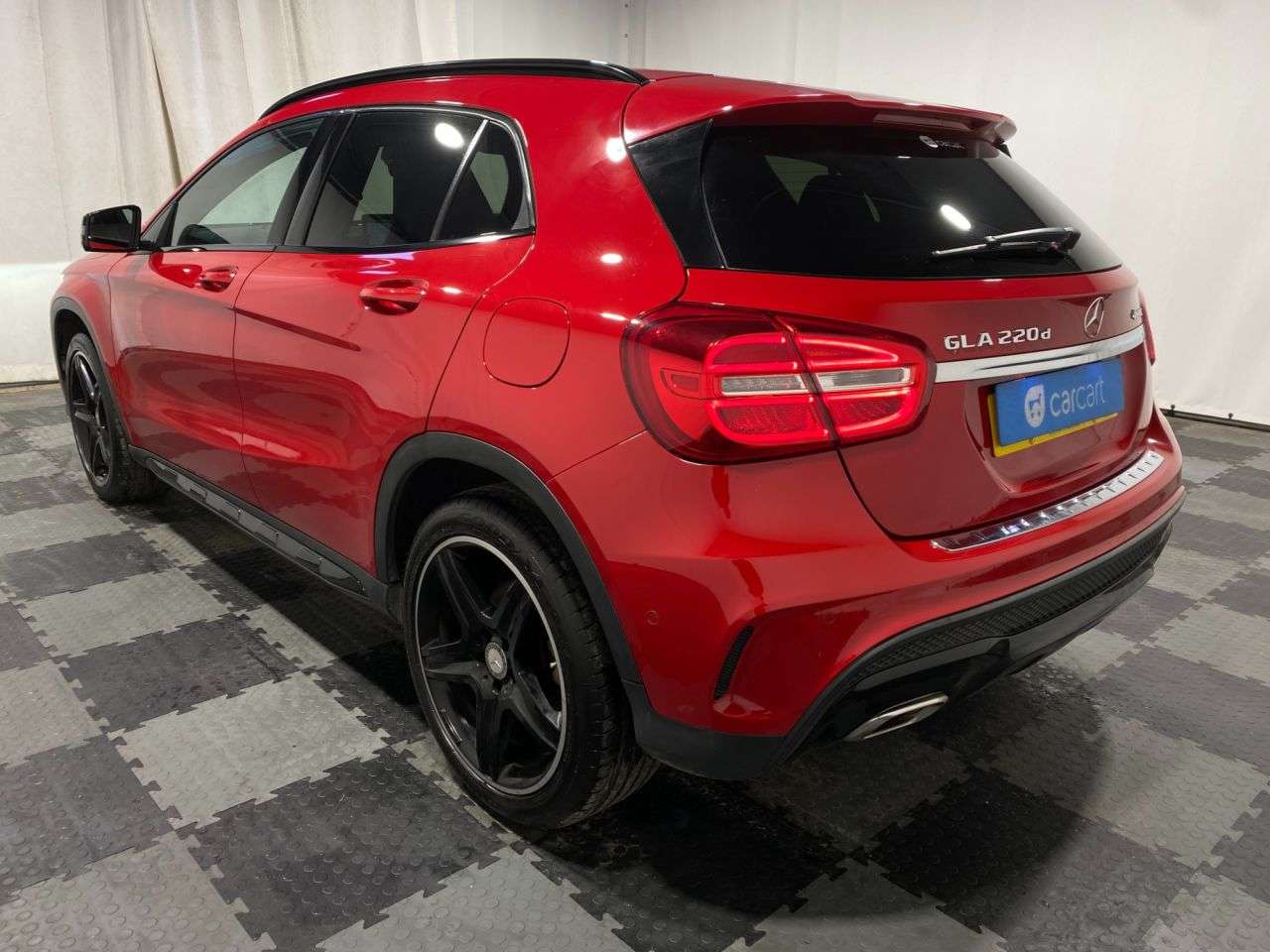 2017 MERCEDES-BENZ GLA 2017 MERCEDES-BENZ GLA