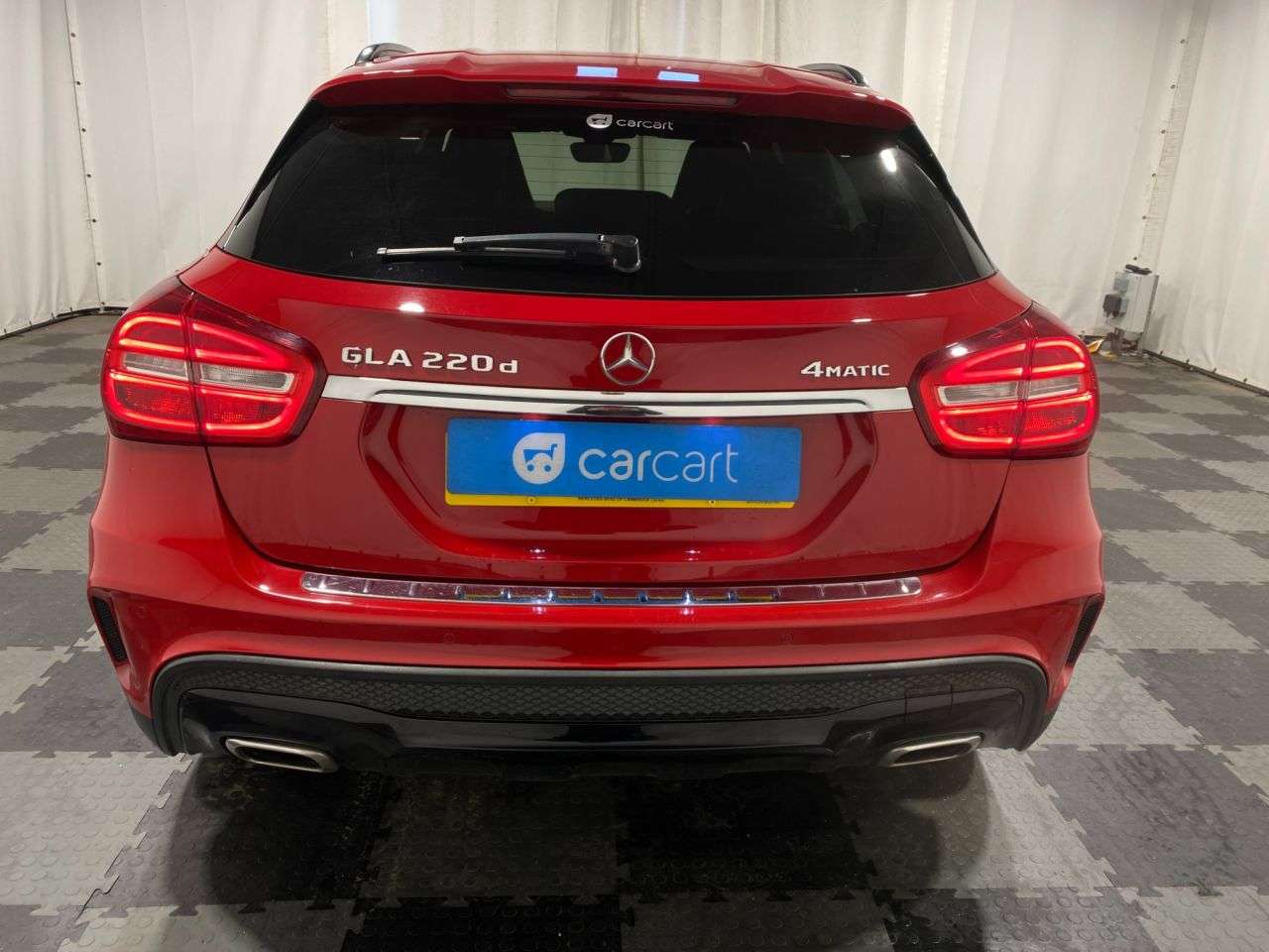 2017 MERCEDES-BENZ GLA 2017 MERCEDES-BENZ GLA