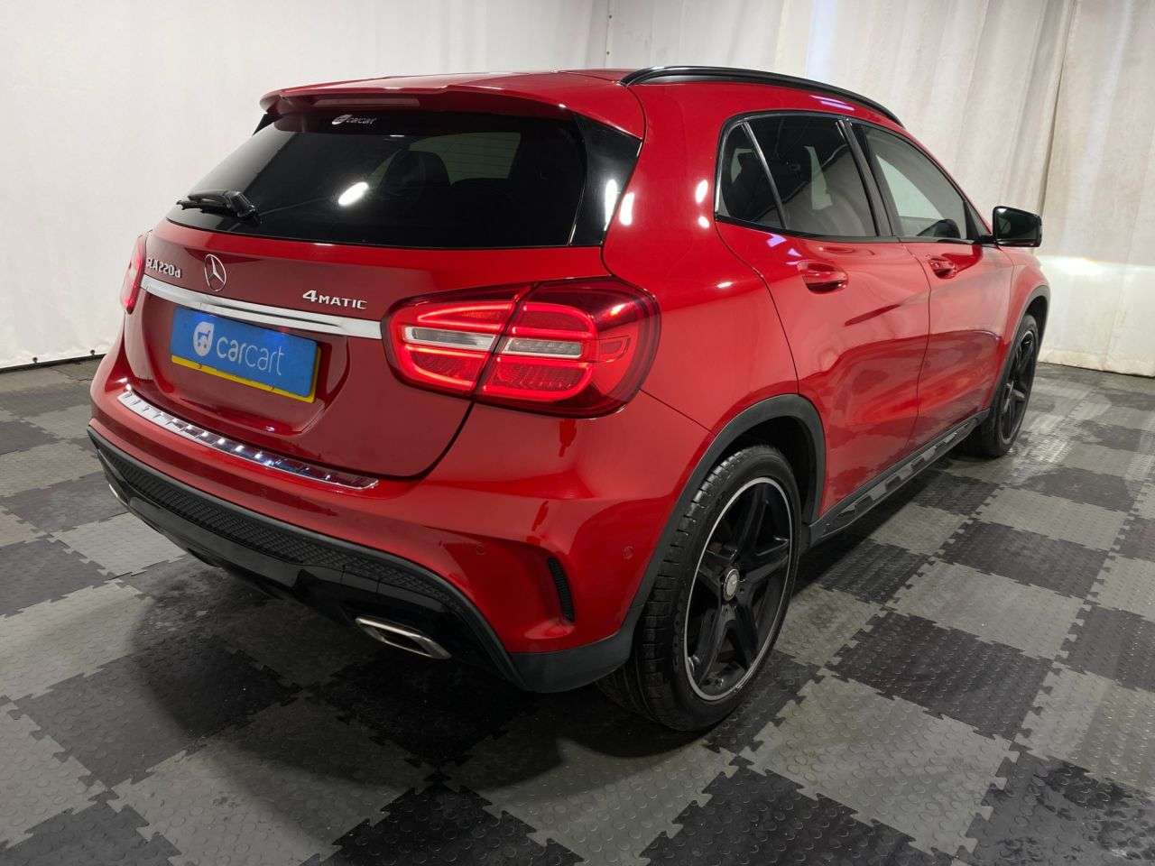 2017 MERCEDES-BENZ GLA 2017 MERCEDES-BENZ GLA