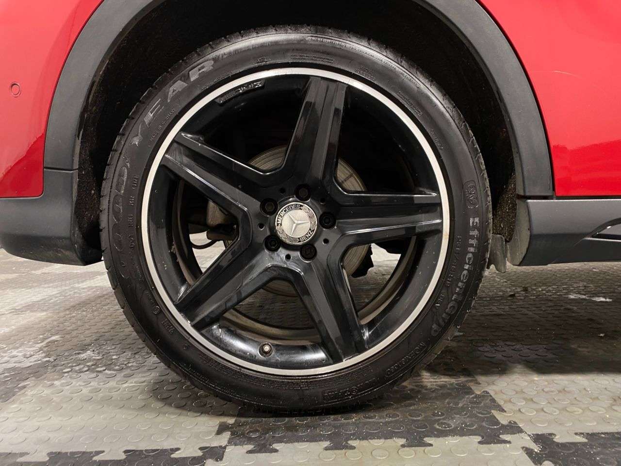 2017 MERCEDES-BENZ GLA 2017 MERCEDES-BENZ GLA