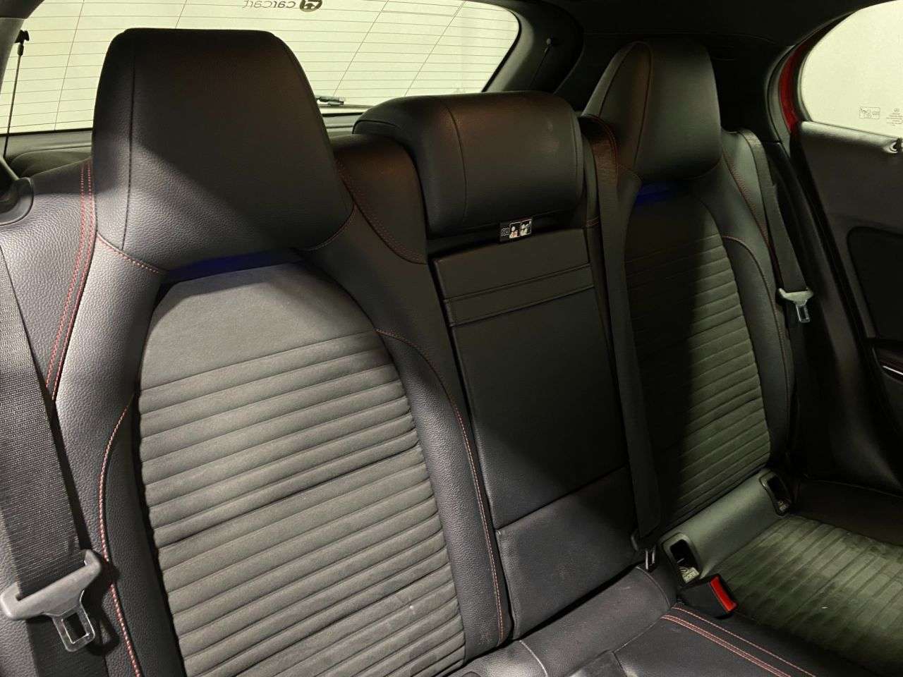 2017 MERCEDES-BENZ GLA 2017 MERCEDES-BENZ GLA