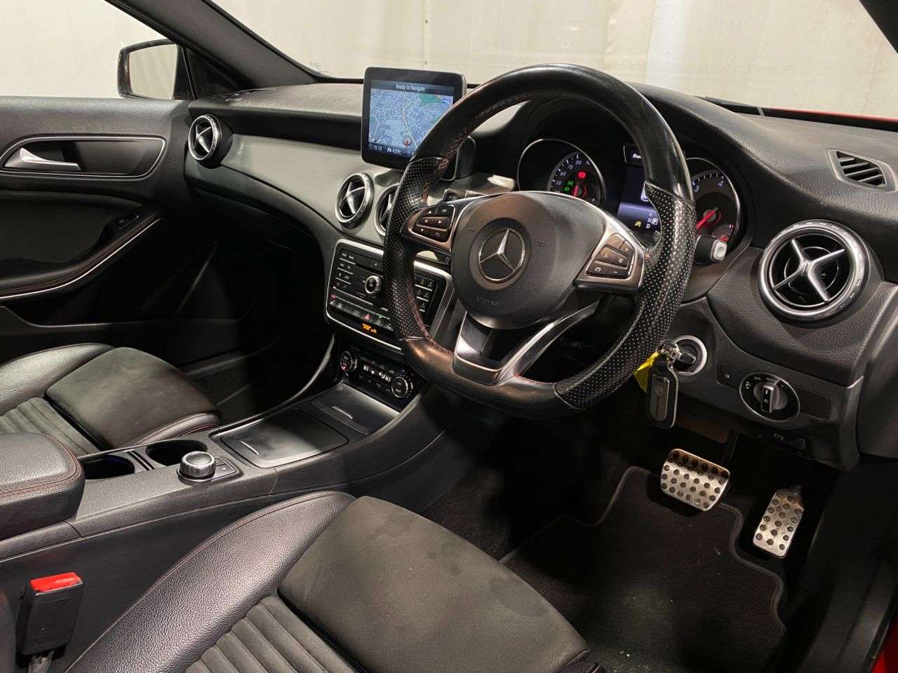 2017 MERCEDES-BENZ GLA 2017 MERCEDES-BENZ GLA