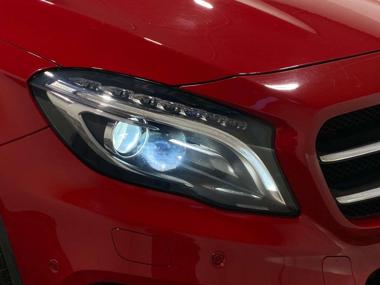 2017 MERCEDES-BENZ GLA 2017 MERCEDES-BENZ GLA