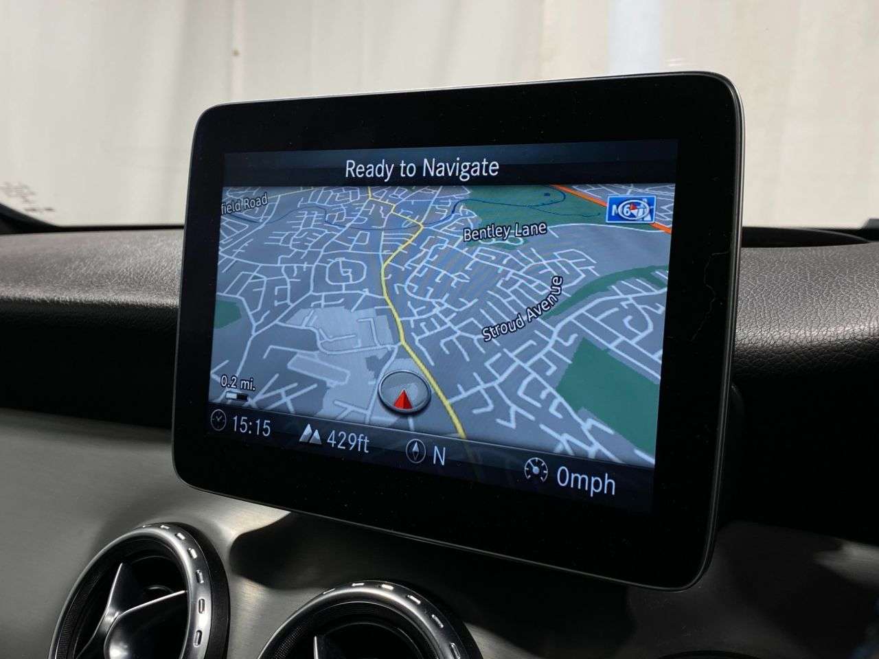 2017 MERCEDES-BENZ GLA 2017 MERCEDES-BENZ GLA