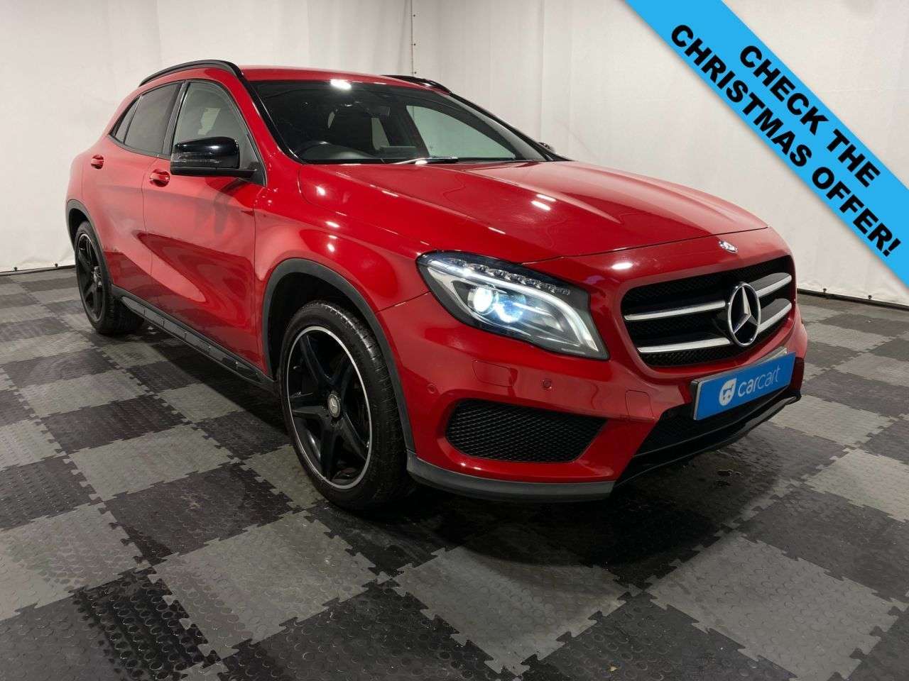 2017 MERCEDES-BENZ GLA 2017 MERCEDES-BENZ GLA