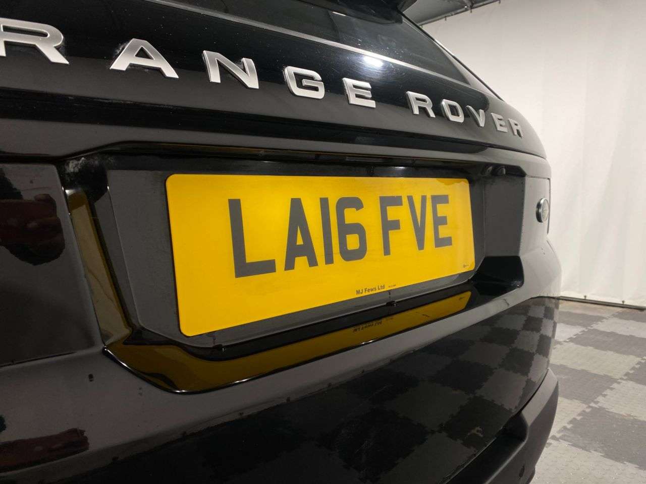 2016 LAND ROVER RANGE ROVER SPORT 2016 LAND ROVER RANGE ROVER SPORT