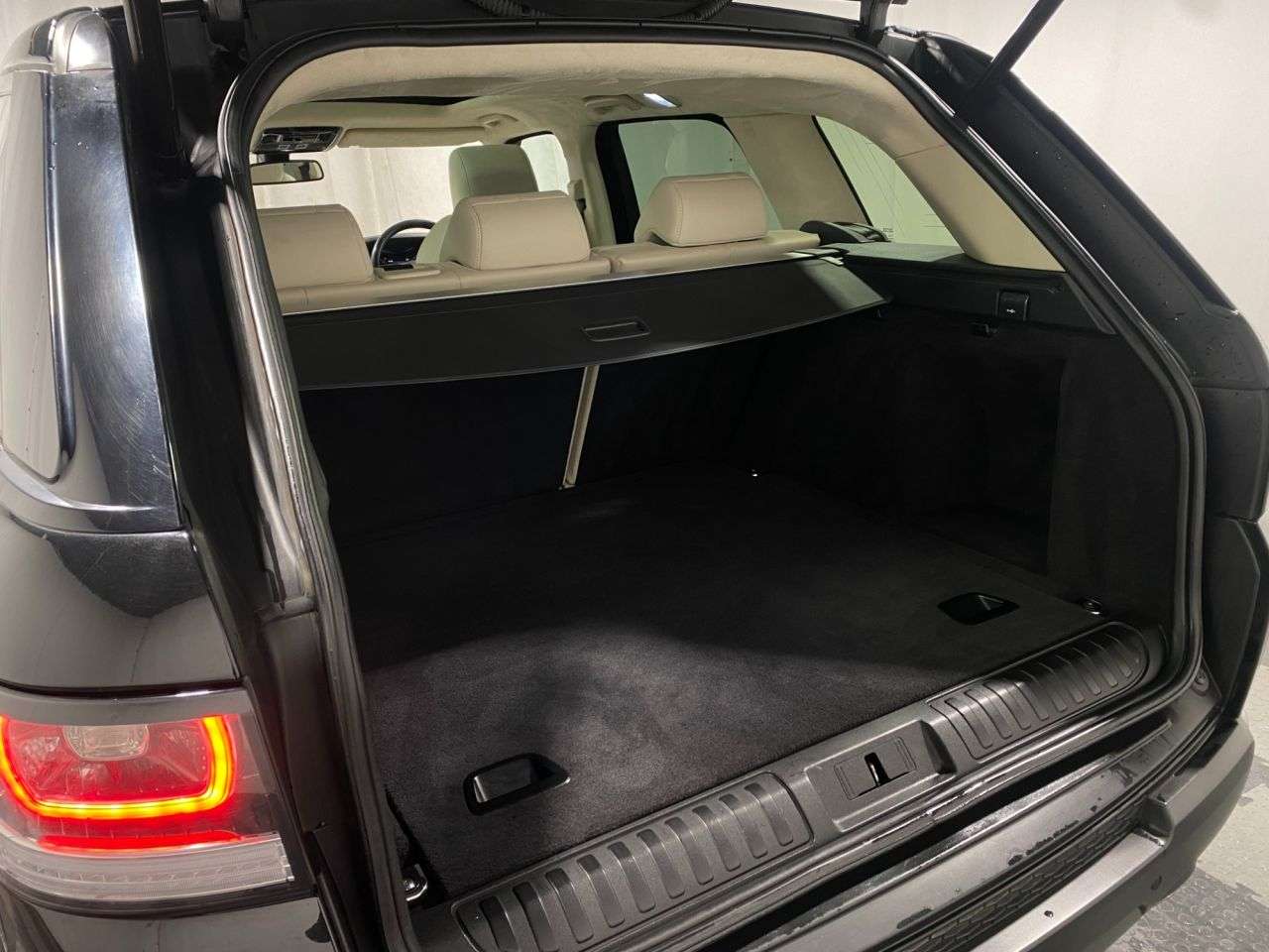 2016 LAND ROVER RANGE ROVER SPORT 2016 LAND ROVER RANGE ROVER SPORT