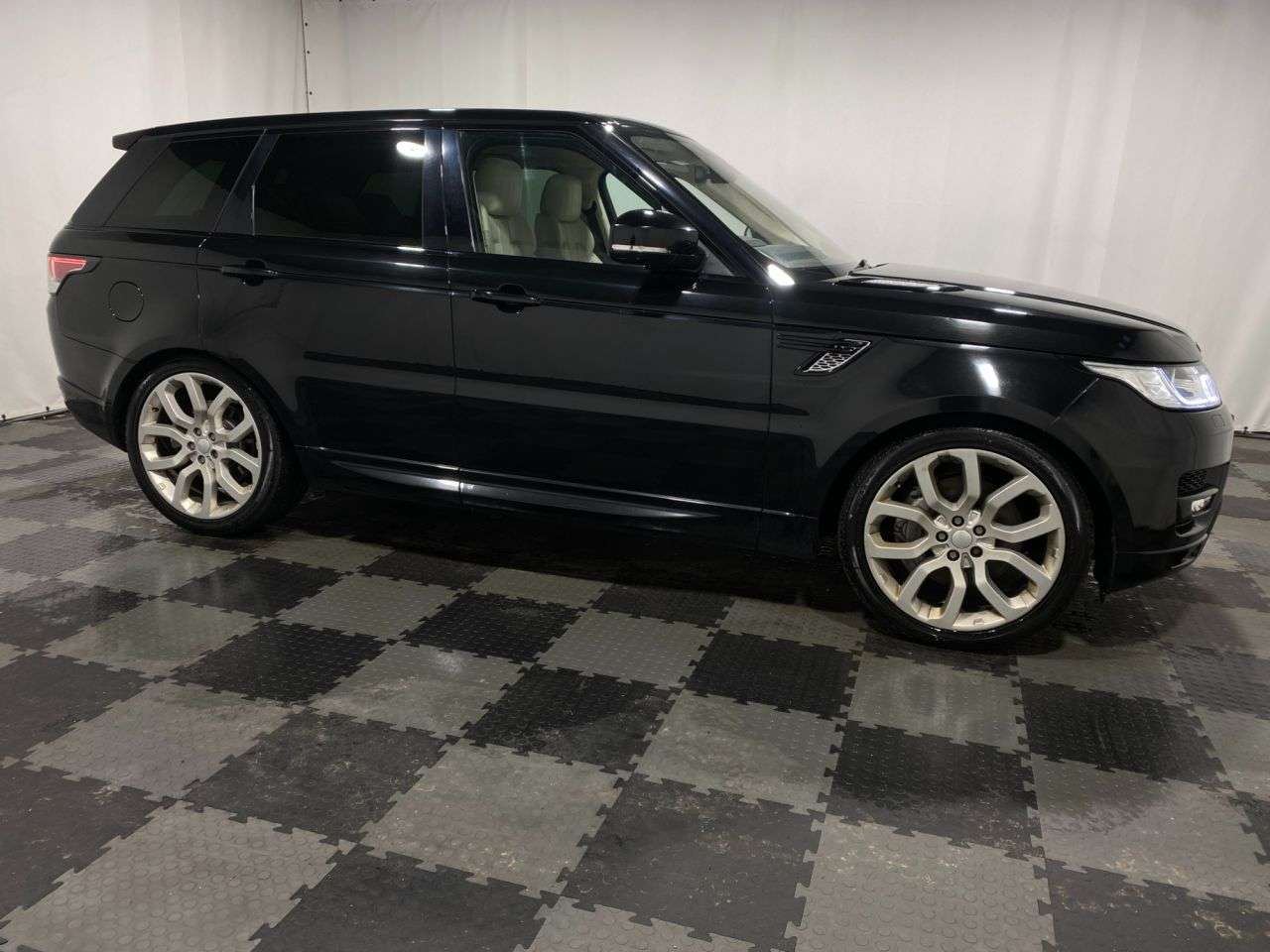 2016 LAND ROVER RANGE ROVER SPORT 2016 LAND ROVER RANGE ROVER SPORT