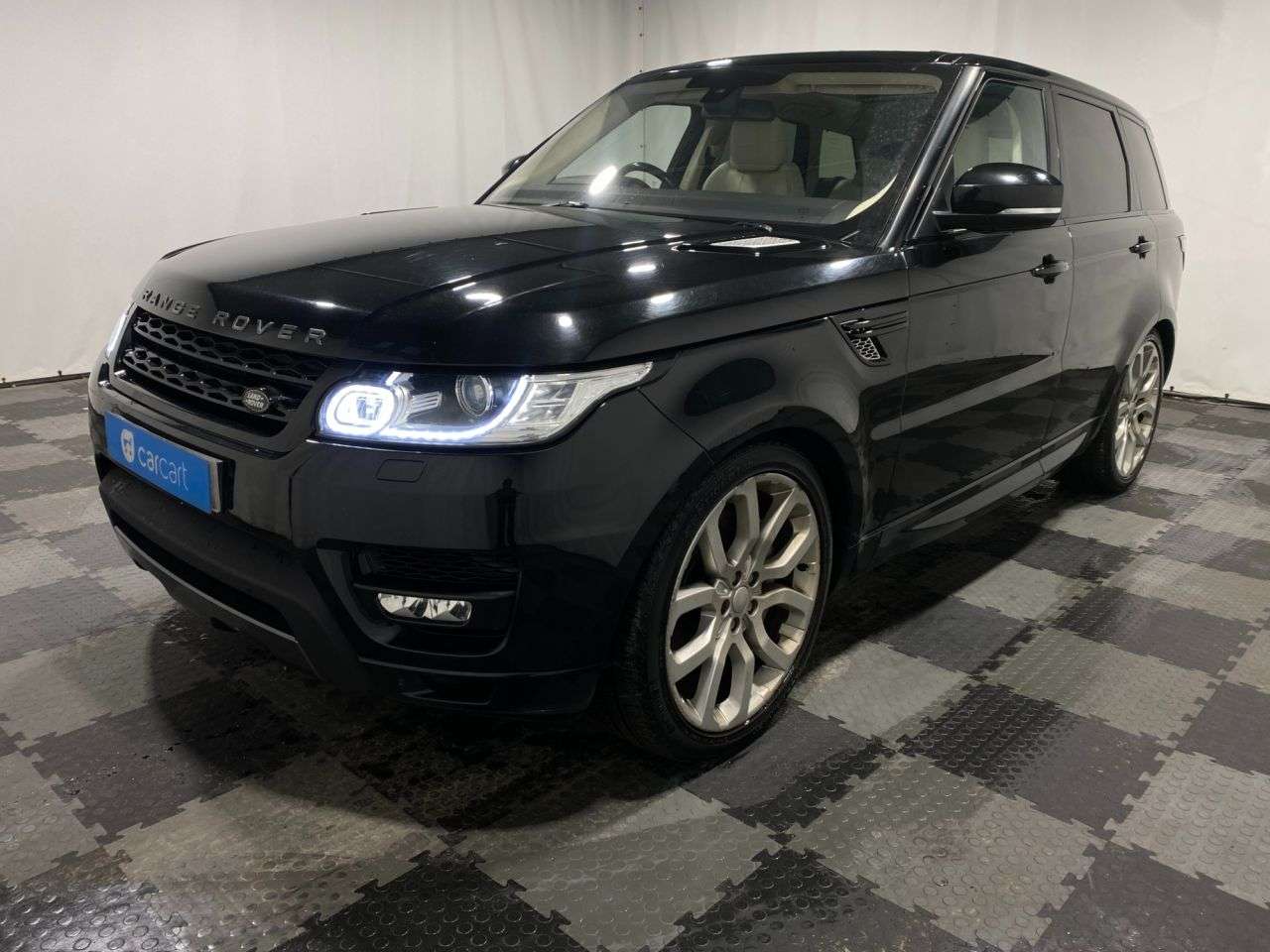 2016 LAND ROVER RANGE ROVER SPORT 2016 LAND ROVER RANGE ROVER SPORT