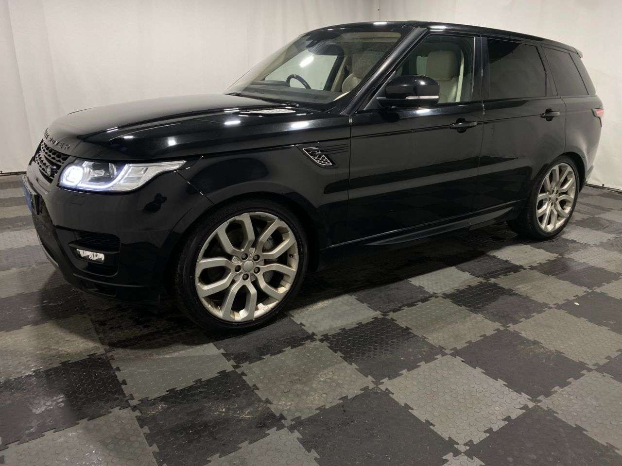 2016 LAND ROVER RANGE ROVER SPORT 2016 LAND ROVER RANGE ROVER SPORT