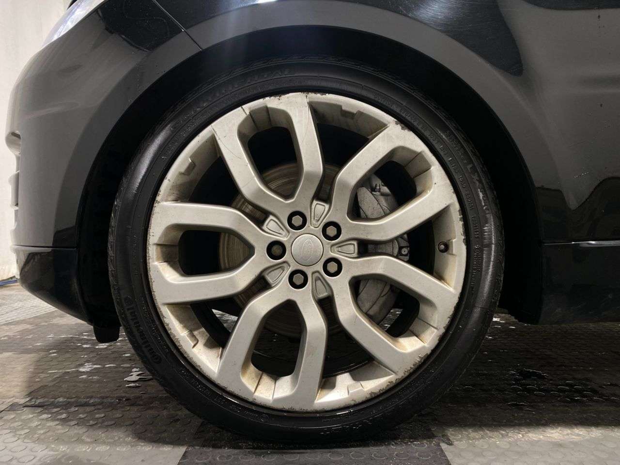 2016 LAND ROVER RANGE ROVER SPORT 2016 LAND ROVER RANGE ROVER SPORT