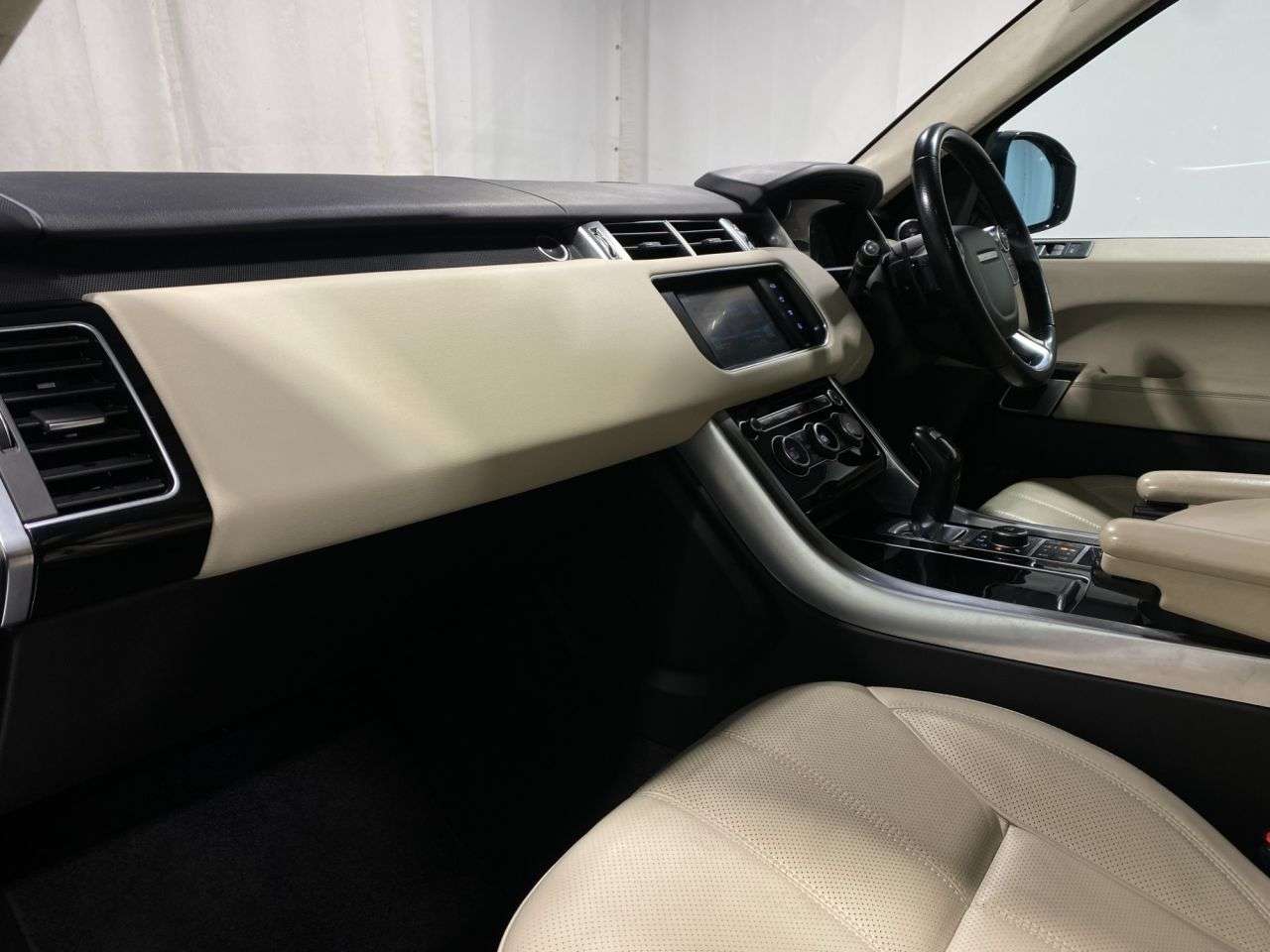 2016 LAND ROVER RANGE ROVER SPORT 2016 LAND ROVER RANGE ROVER SPORT