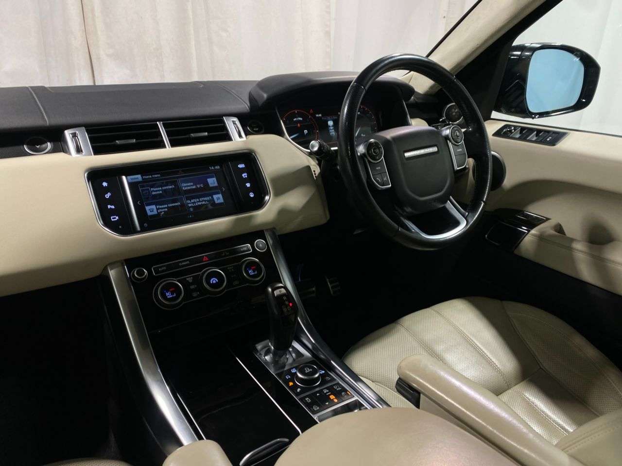 2016 LAND ROVER RANGE ROVER SPORT 2016 LAND ROVER RANGE ROVER SPORT