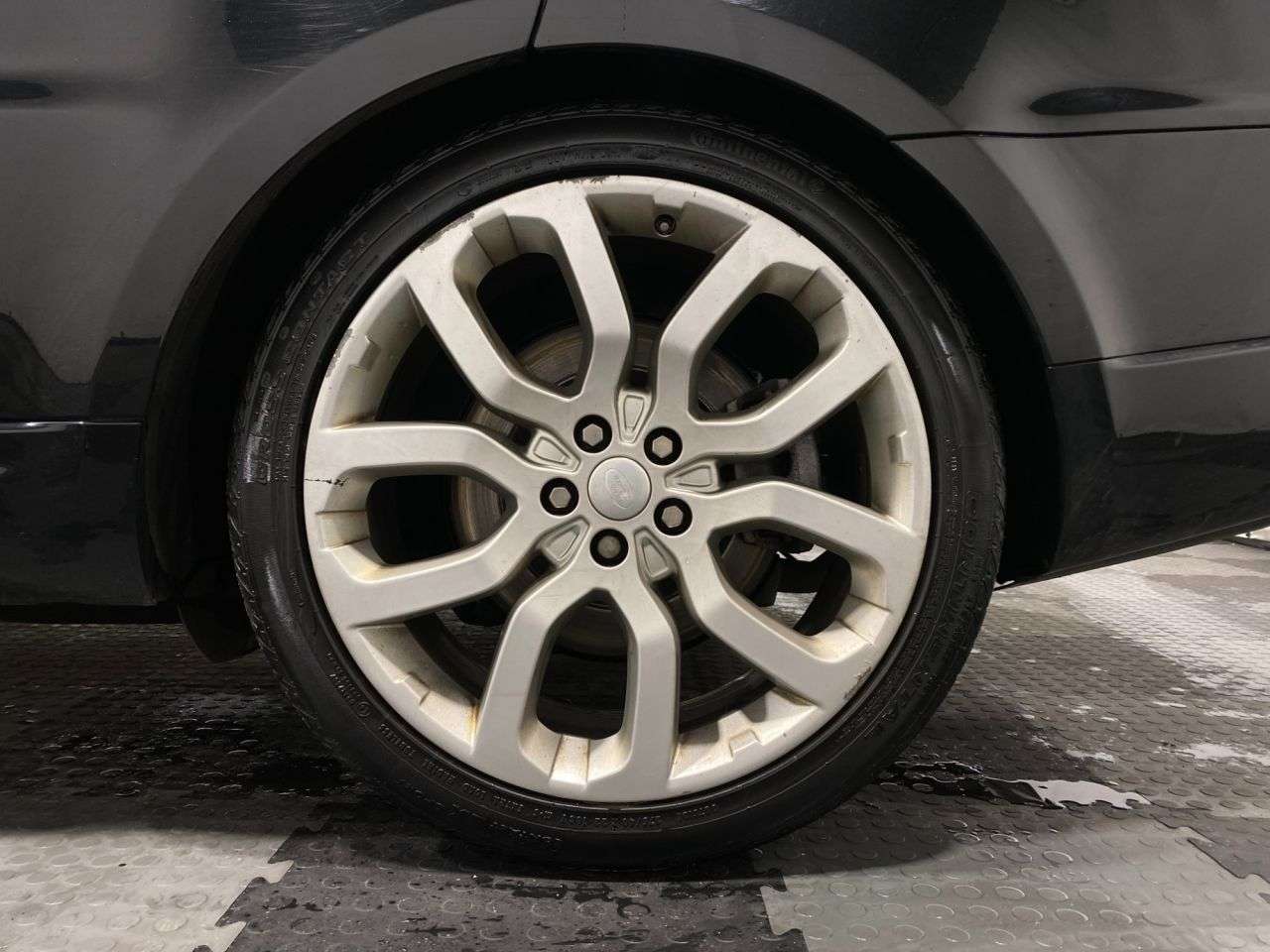 2016 LAND ROVER RANGE ROVER SPORT 2016 LAND ROVER RANGE ROVER SPORT